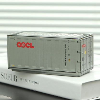 Miniature Storage Display Box Desktop Mini Container