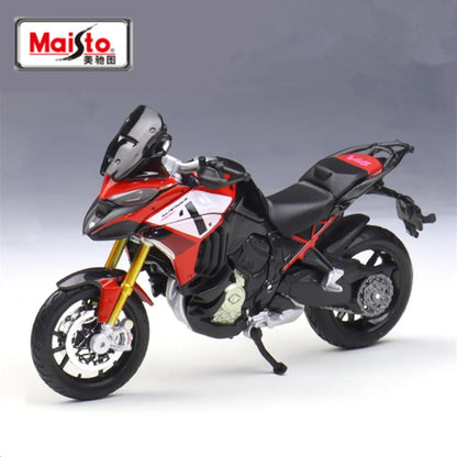 1:18 Ducati Multistrada V4