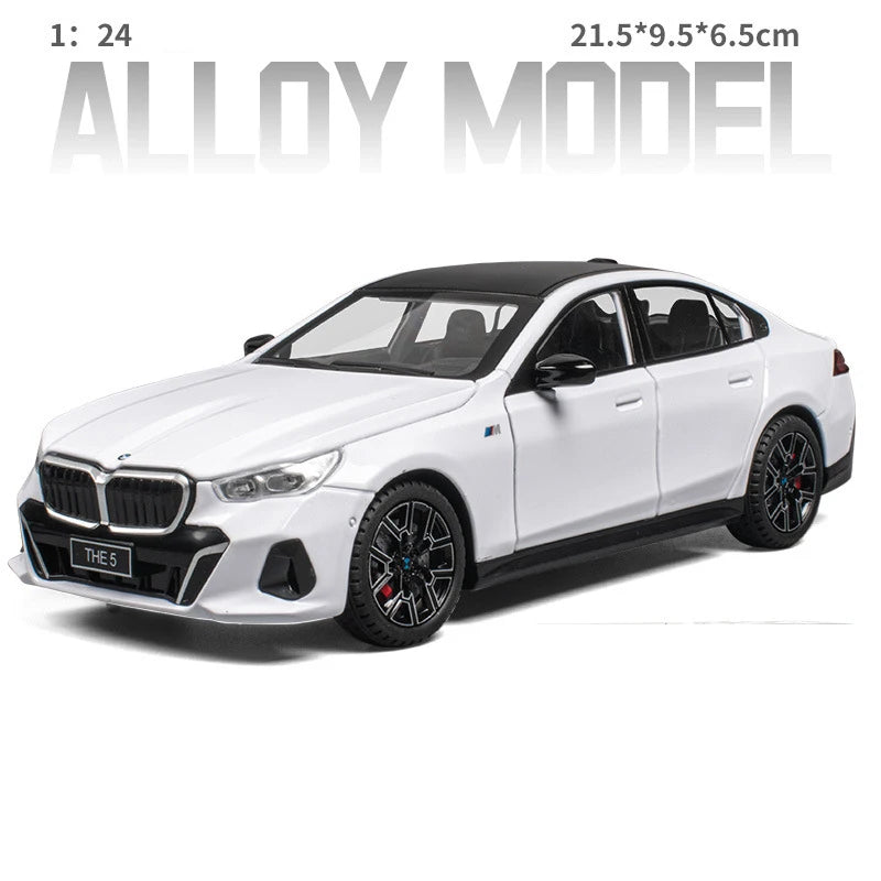 1:24 BMW 5 Series i5 M60