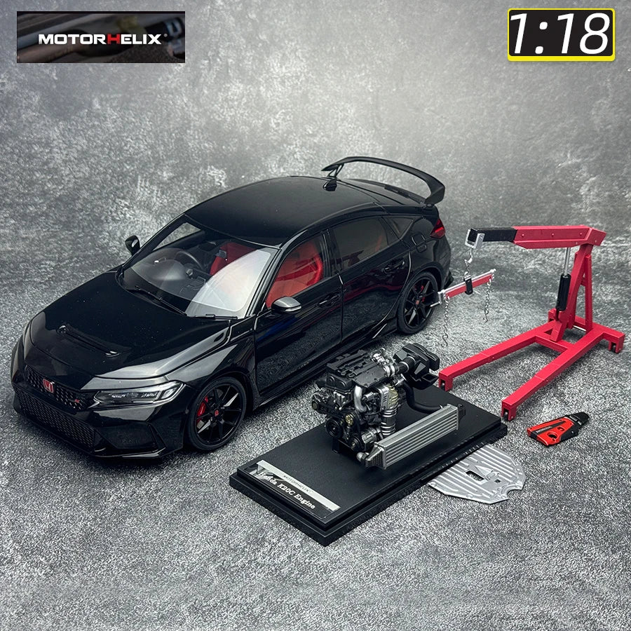 1:18 Honda FL5 Civic Type R