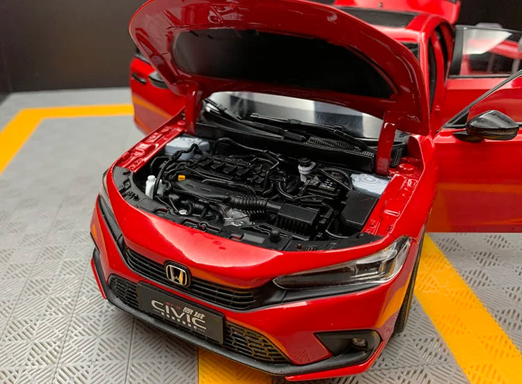 1:18 Honda Civic Coupe 2022