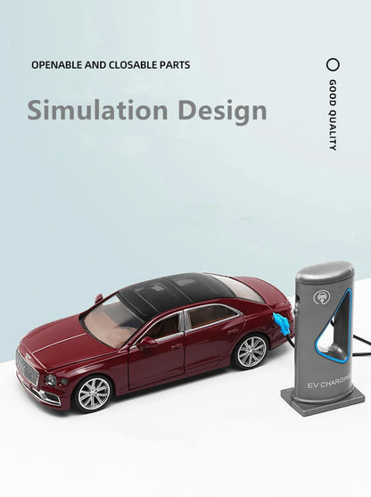 1:38 Bentley Flying Spur