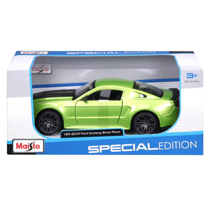 1:24 2014 Ford Mustang Street Racer