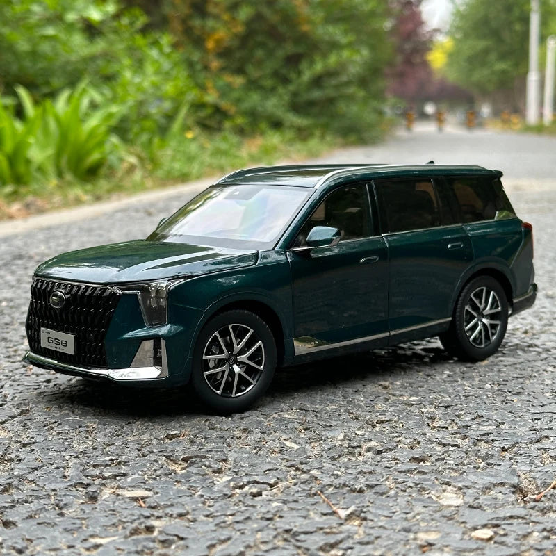 1:18 2022 Trumpchi GS8