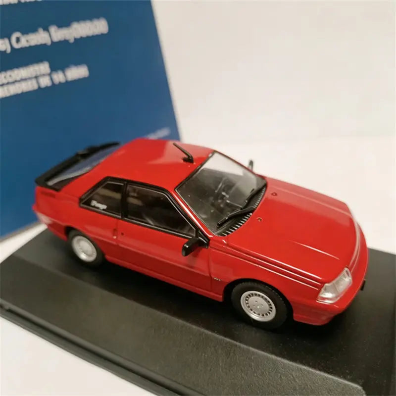 1:43 Fuego GTA MAX 1991 Coupe