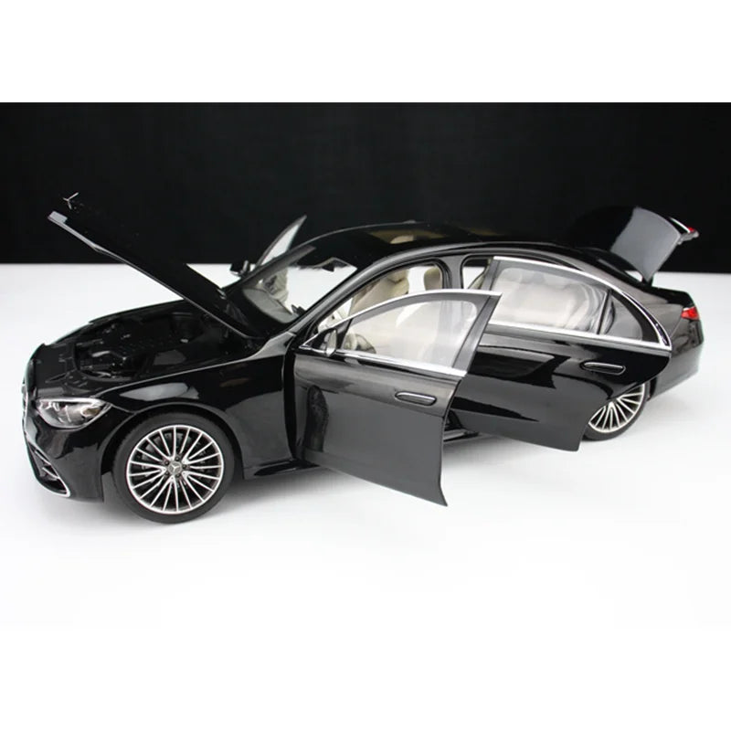 1:18 Mercedes-Benz S-Class W223