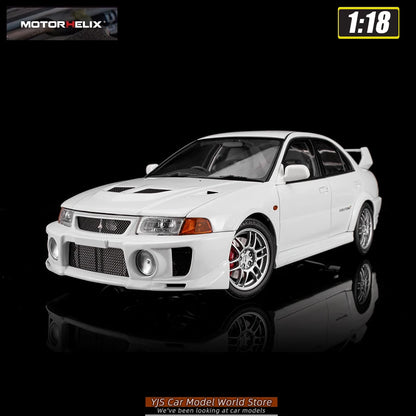 MH  1:18 Mitsubishi Lancer Evolution V GSR