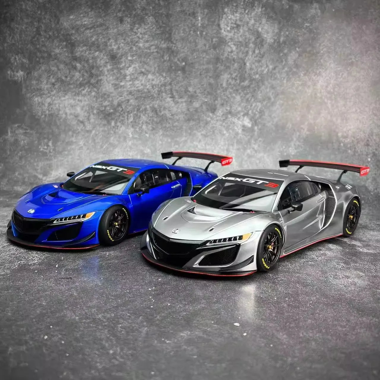 1:18 HONDA NSX GT3 2018