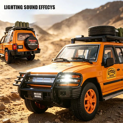 1:18 Mitsubishi Pajero V33