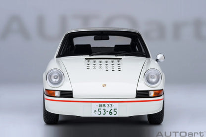 1:18 Porsche 911 Carrera 2.7 RS "THE CIRCUIT WOLF"