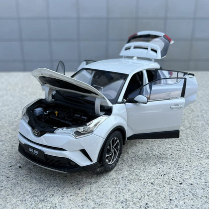 1:18 TOYOTA IZOA
