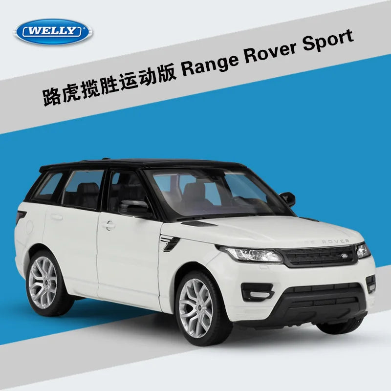 1:24 Land Rover Range Rover Sport