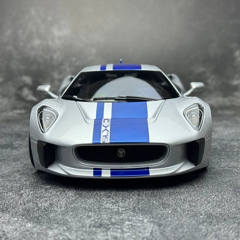 1:18 Jaguar C-X75 2015 CX75