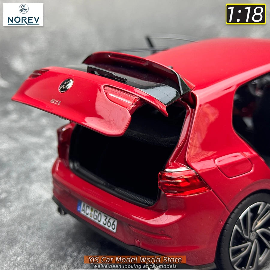 1:18 2020 VW Golf GTI