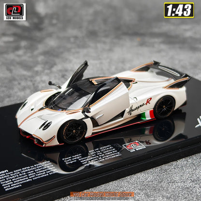 1:43 Pagani Huayra R