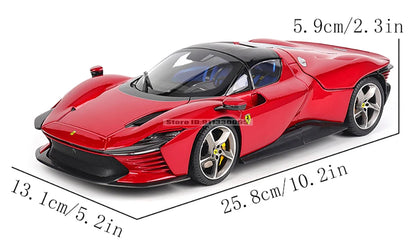 1:18 Ferrari DAYTONA SP3 Exquisite gift box