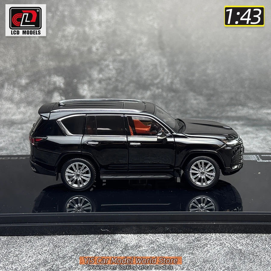 1:43 Lexus LX600