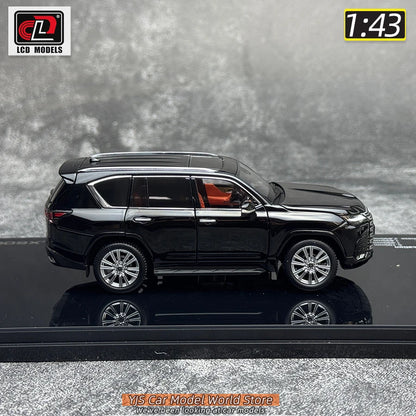 1:43 Lexus LX600