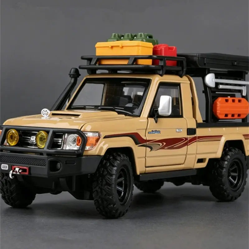 1:32 Land Cruiser LC79