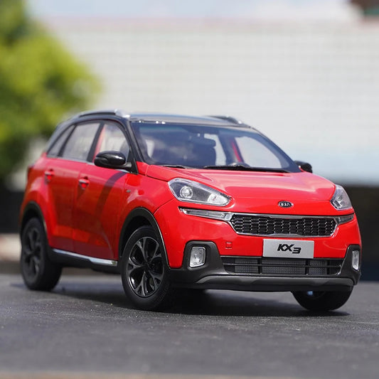 1:18 KIA KX3