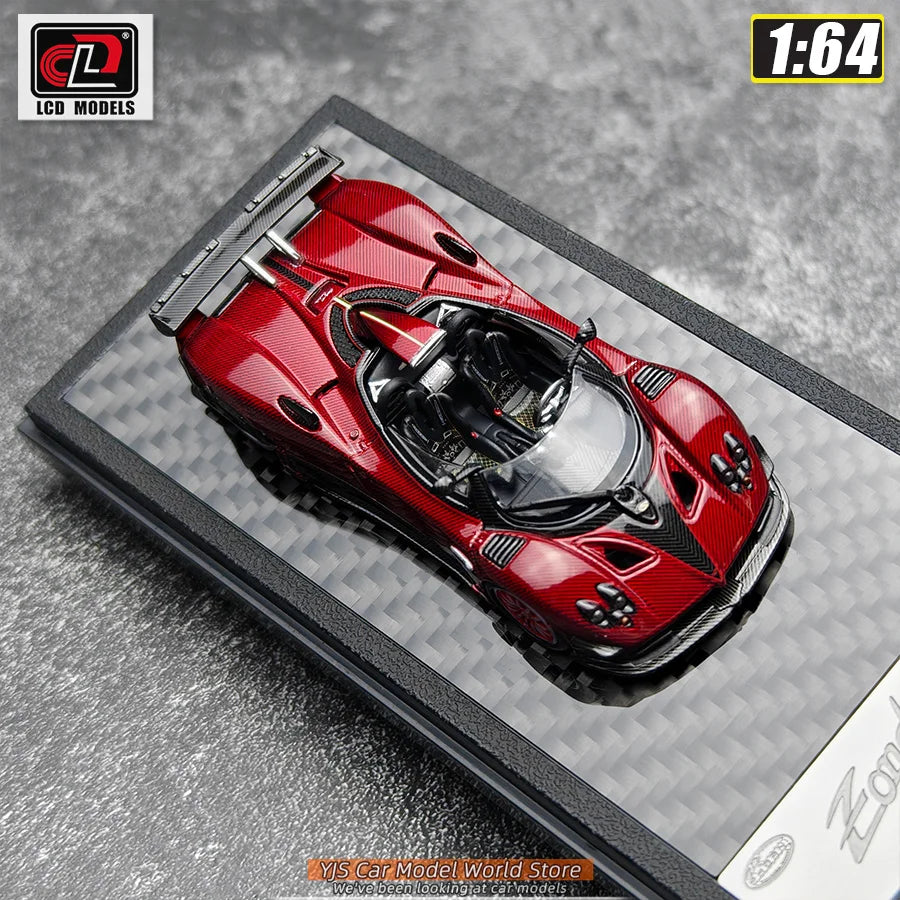 1:64 Pagani Zonda HP