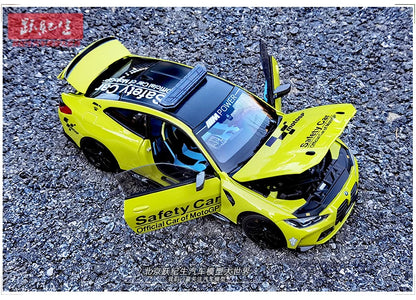 1:18 BMW M4 Coupe 2020