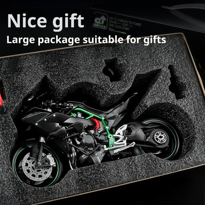 1:9 Kawasaki Ninja 650