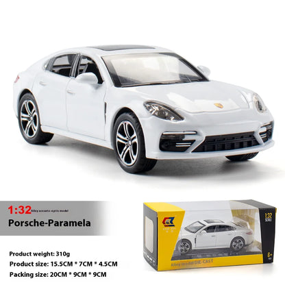 1:32 Porsche Panamera