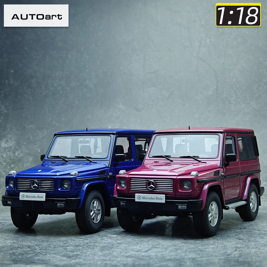 1:18 old car link updates from time to time: AUTOART 1:18