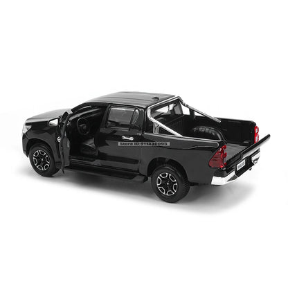 1:27 New Toyota Hilux
