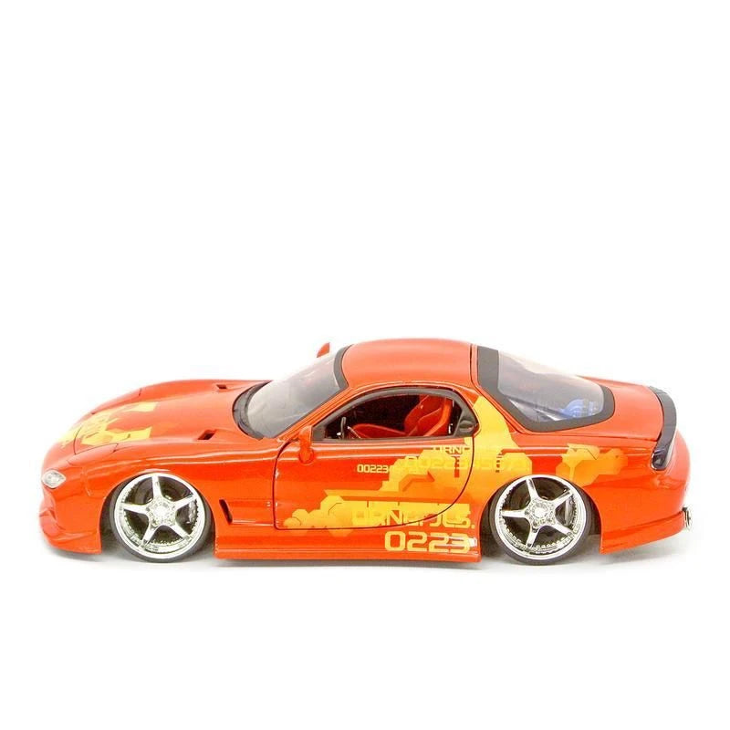 1:24 Mazda RX7