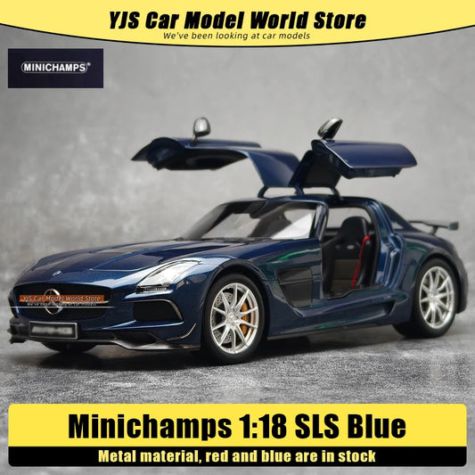1:18 Mercedes-Benz SLS