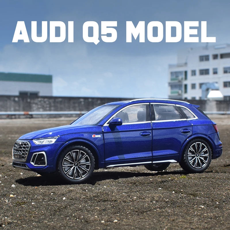 1:24 Audi Q5