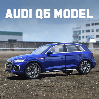 1:24 Audi Q5