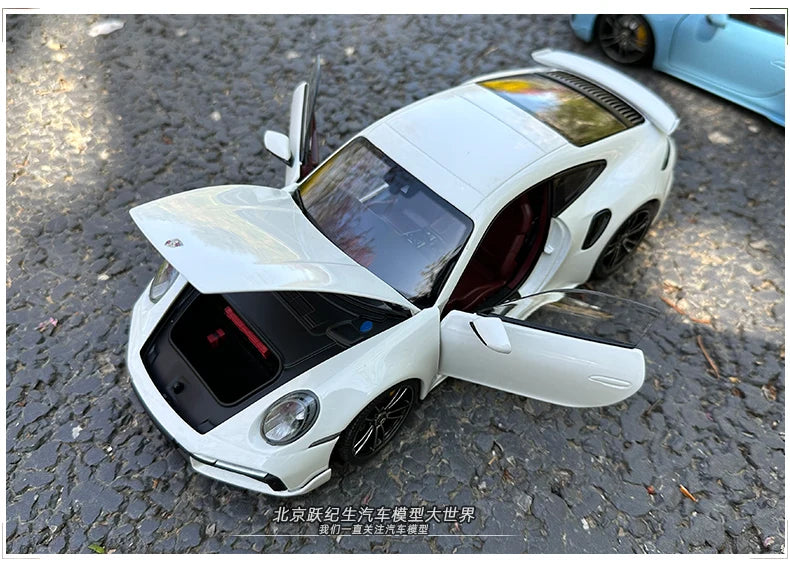 1:18 Porsche 911 992 turbo S 2021