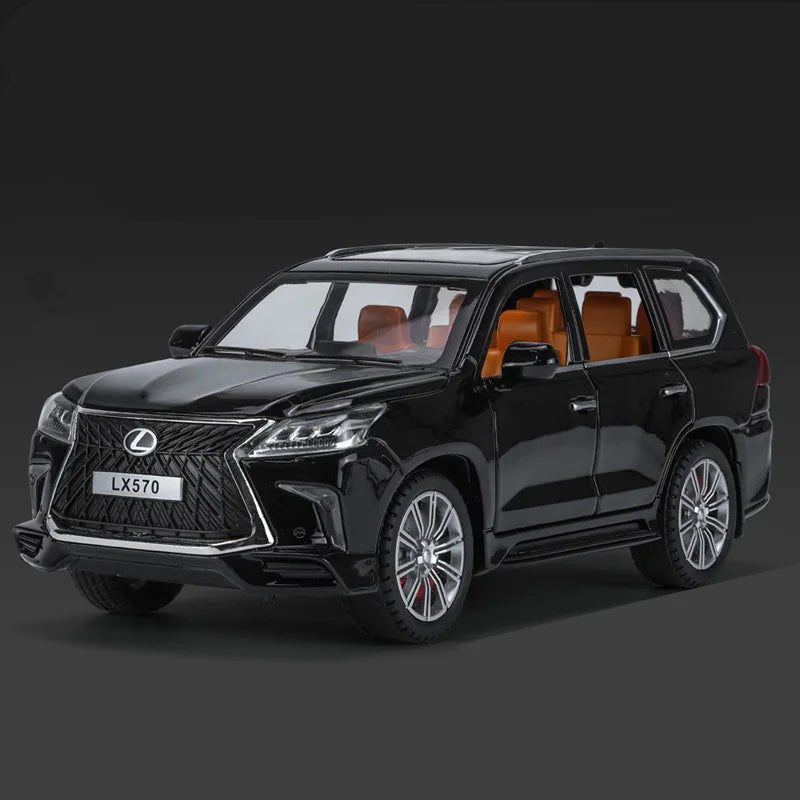 1:24 Lexus LX570
