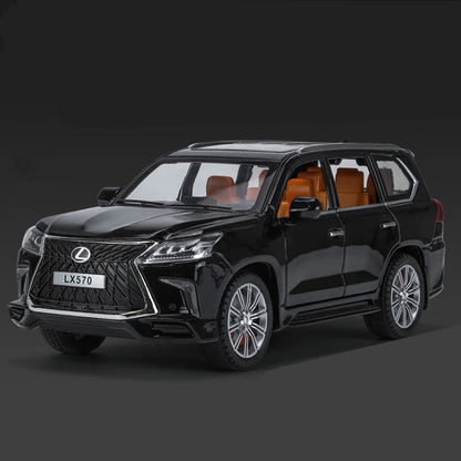 1:24 Lexus LX570