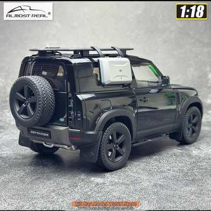 1:18 New 2020 Land Rover Defender 90