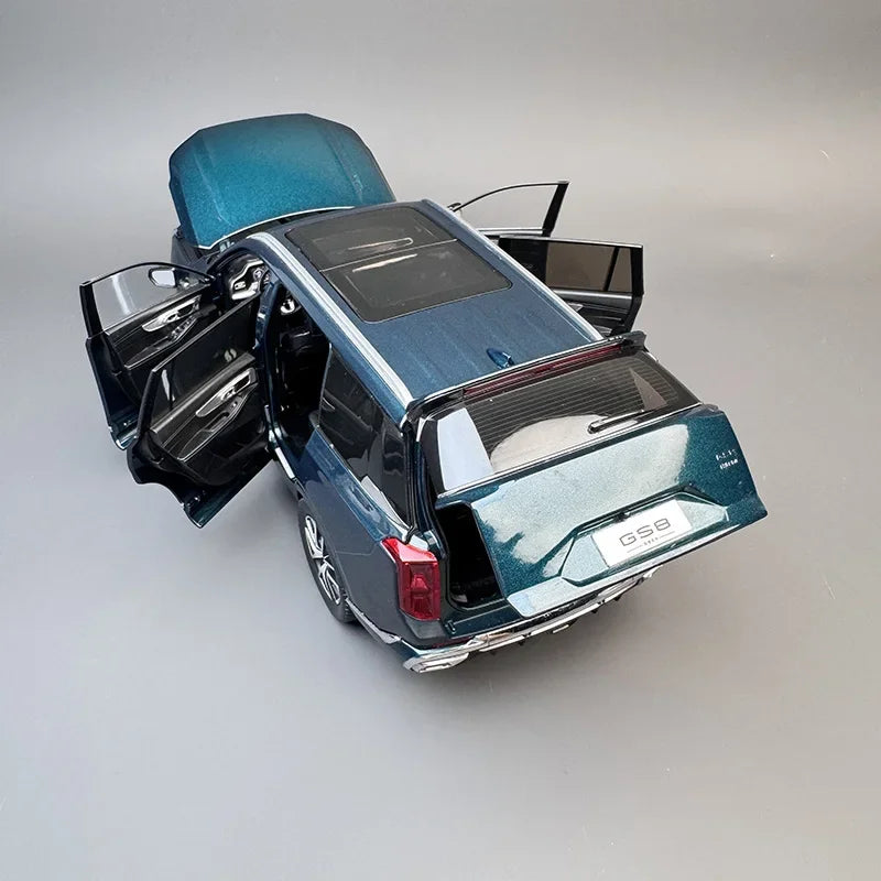 1:18 Trumpchi second-generation GS8 2022