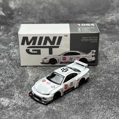 1:64 Nissan  Silhouette S15 SILVIA