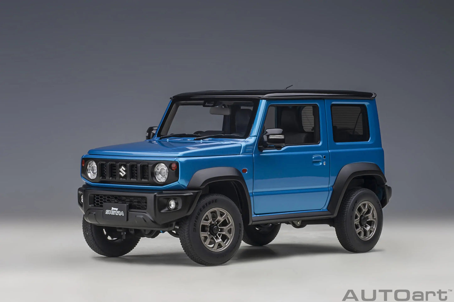 1:18 Suzuki Jimny Sierra (JB74) (JB64)