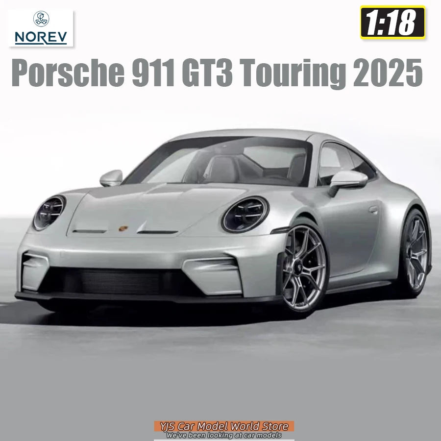 1:18 Porsche 911 GT3 w/Touring Pack 2025