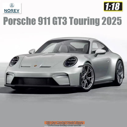 1:18 Porsche 911 GT3 w/Touring Pack 2025