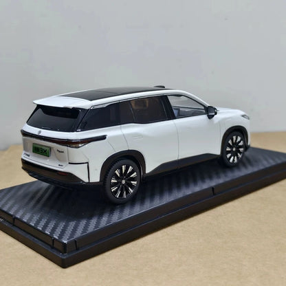 1:30 Toyota bZ3X