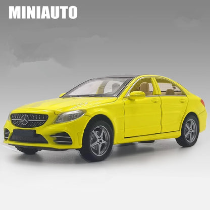 1:32 Mercedes-Benz C260 L C-Class