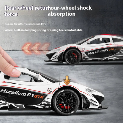 1:22 McLaren P1 GTR