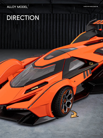 1:18 Lamborghini V12 Vision GT Gran Turismo