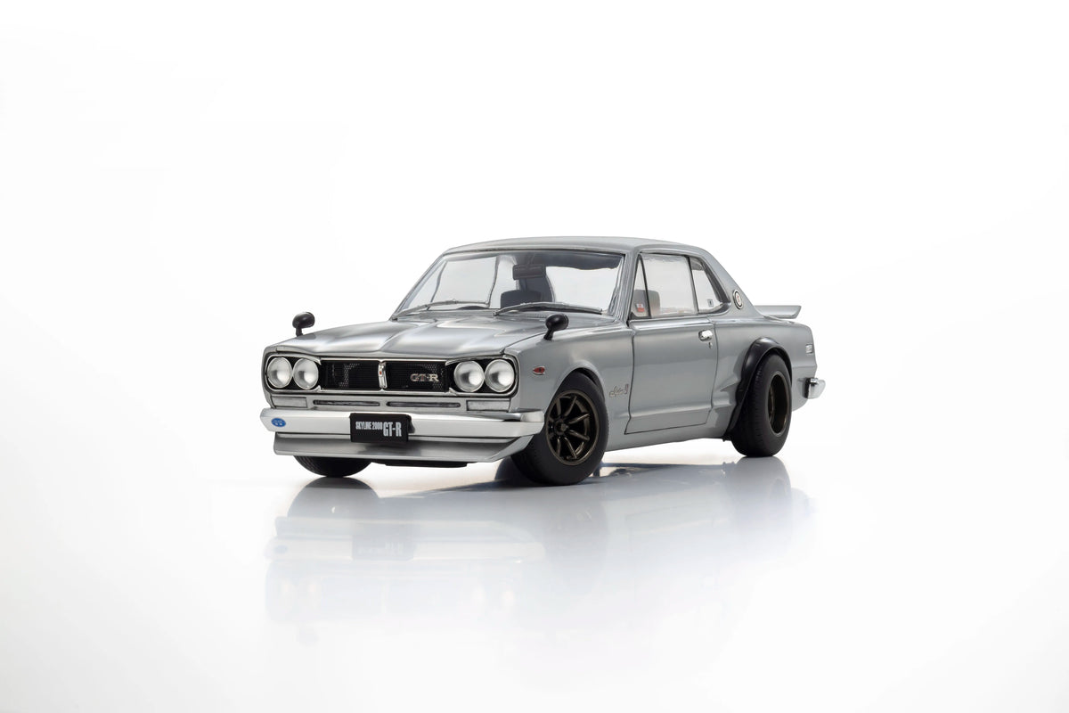1:18 Nissan Skyline 2000 GT-R KPGC10