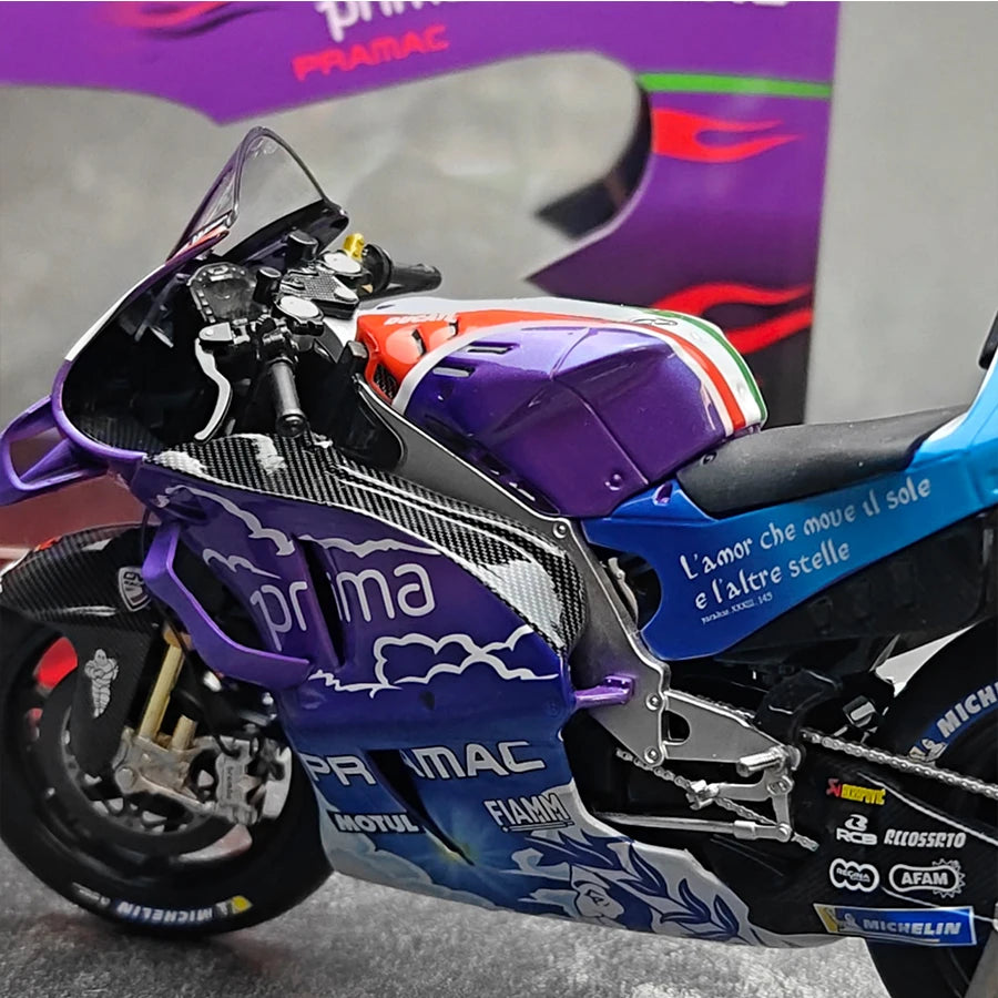 1:12 Ducati 2023 GP23 Italy GP
