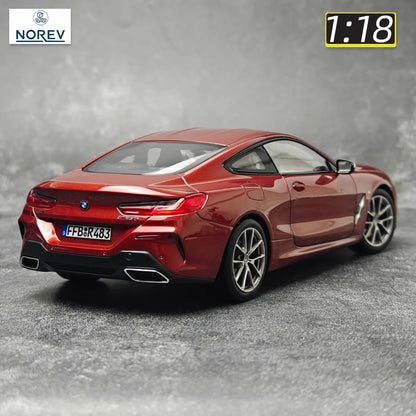 1:18 BMW 8 Series BMW M850I 2019